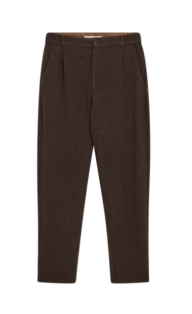 Mos Mosh Gallery MMGBaldo Pant Black Coffee