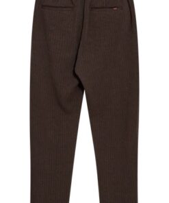 Mos Mosh Gallery MMGBaldo Pant Black Coffee