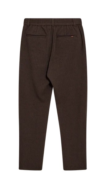 Mos Mosh Gallery MMGBaldo Pant Black Coffee