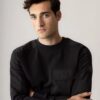 Mos Mosh Gallery MMGJayson City Sweat Black