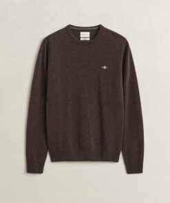 Gant Gant Superfine Lambswool Crew Neck