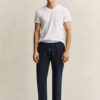 Gant Jersey Pajama Pants Marine