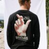 Makia Silence Long Sleeve Black