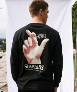 Makia Silence Long Sleeve Black