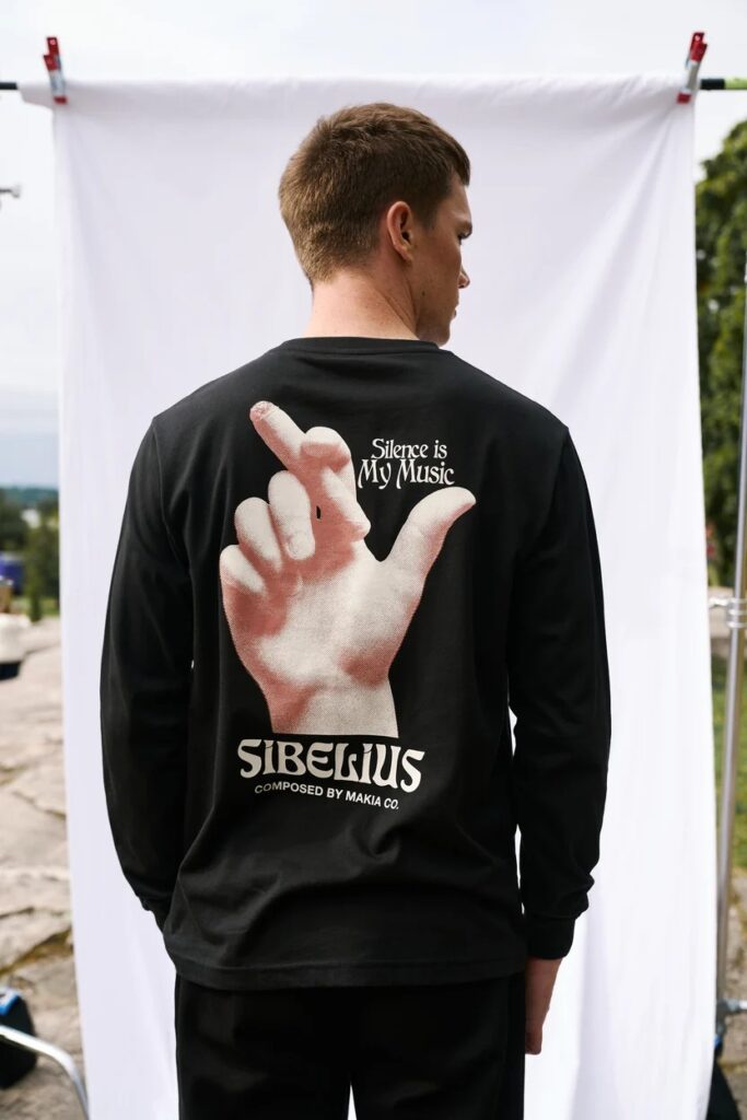 Makia Silence Long Sleeve Black