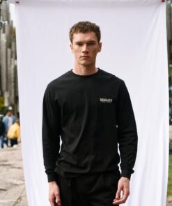 Makia Silence Long Sleeve Black