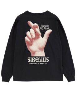 Makia Silence Long Sleeve Black