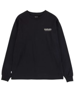 Makia Silence Long Sleeve Black