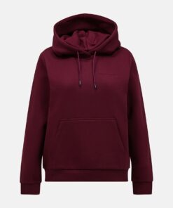 Peak Performance Original Small Logo Hood Women Porto