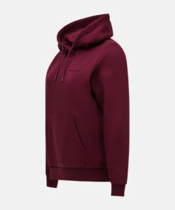 Peak Performance Original Small Logo Hood Women Porto