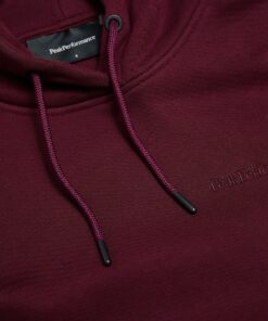 Peak Performance Original Small Logo Hood Women Porto