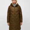 Peak Performance Helium Down Coat Women Meadow Moss