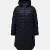 Peak Performance Helium Down Coat Women Black