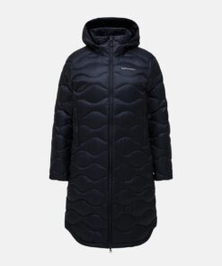 Peak Performance Helium Down Coat Women Black