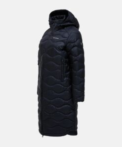 Peak Performance Helium Down Coat Women Black