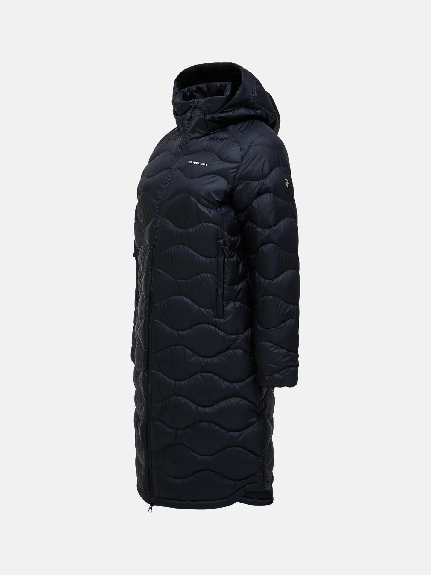 Peak Performance Helium Down Coat Women Black