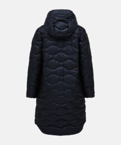 Peak Performance Helium Down Coat Women Black