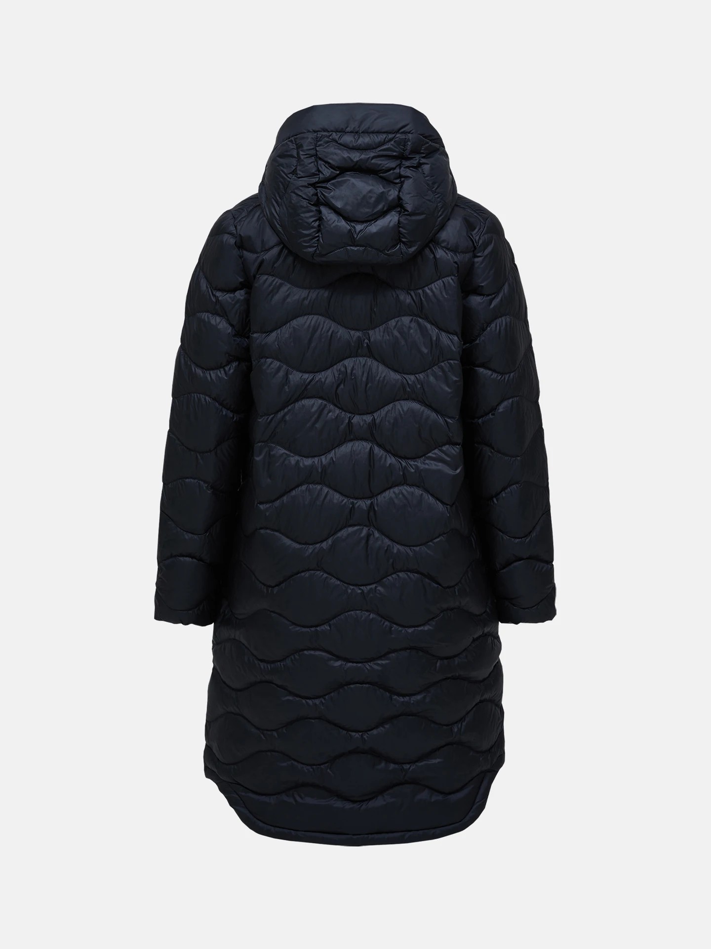Peak Performance Helium Down Coat Women Black