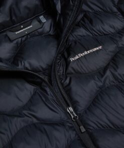 Peak Performance Helium Down Coat Women Black