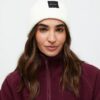 Peak Performance Cornice Hat Vintage White
