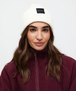 Peak Performance Cornice Hat Vintage White