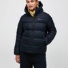 Peak Performance Frost Down Puffer Jacket Women Black