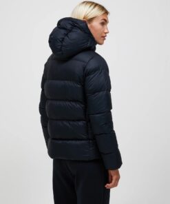 Peak Performance Frost Down Puffer Jacket Women Black