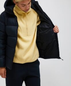 Peak Performance Frost Down Puffer Jacket Women Black
