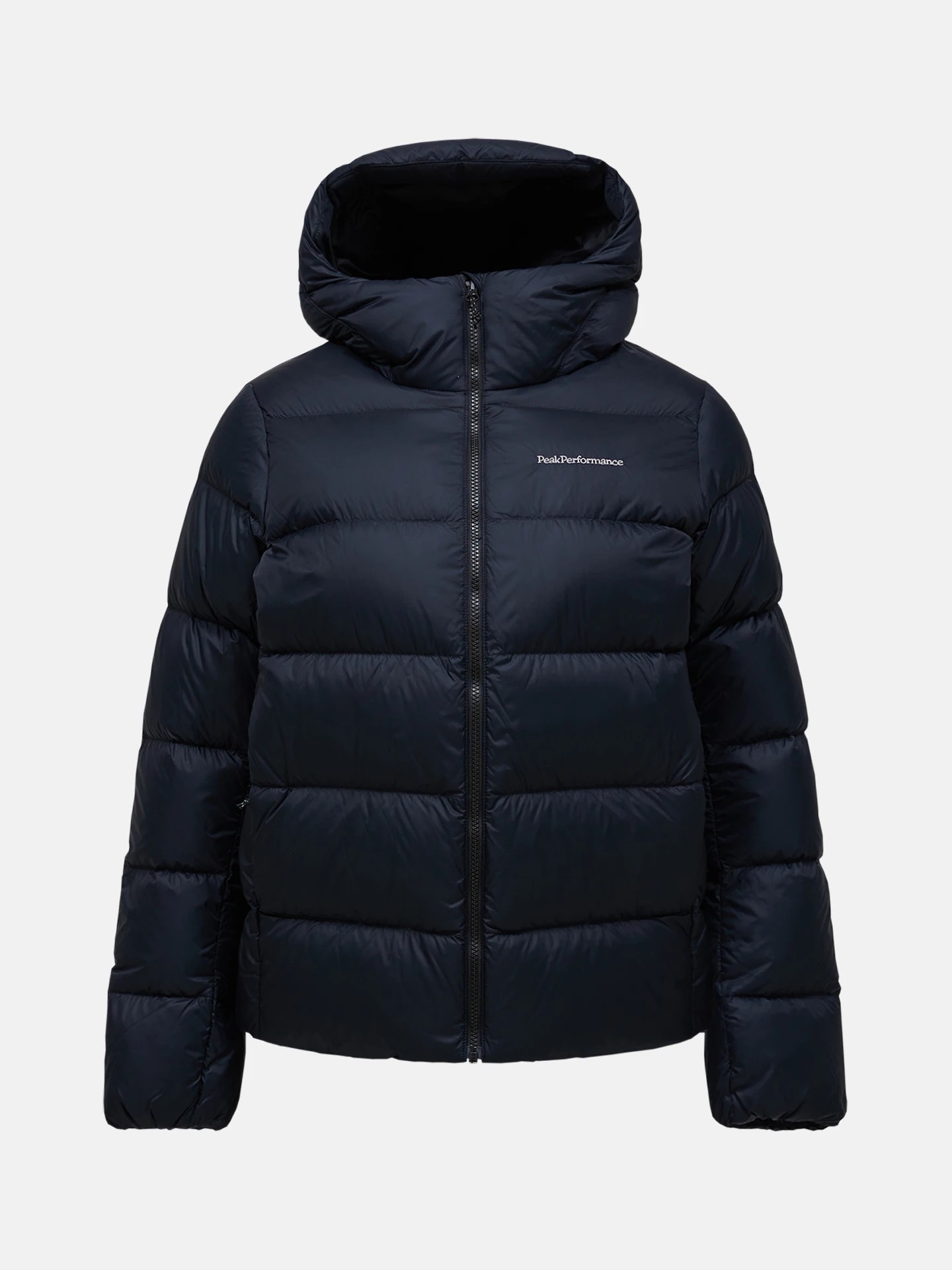 Peak Performance Frost Down Puffer Jacket Women Black