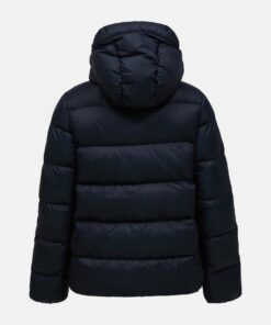 Peak Performance Frost Down Puffer Jacket Women Black