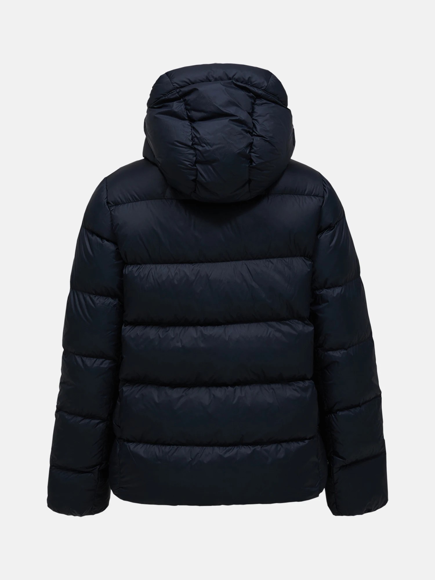 Peak Performance Frost Down Puffer Jacket Women Black