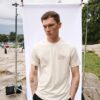 Makia Sibelius T-Shirt Natural White