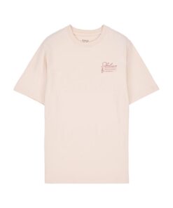 Makia Sibelius T-Shirt Natural White