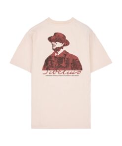 Makia Sibelius T-Shirt Natural White