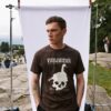 Makia Finlandia T-Shirt Dark Brown