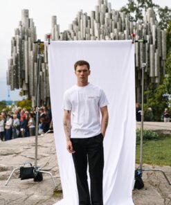 Makia Music T-Shirt White