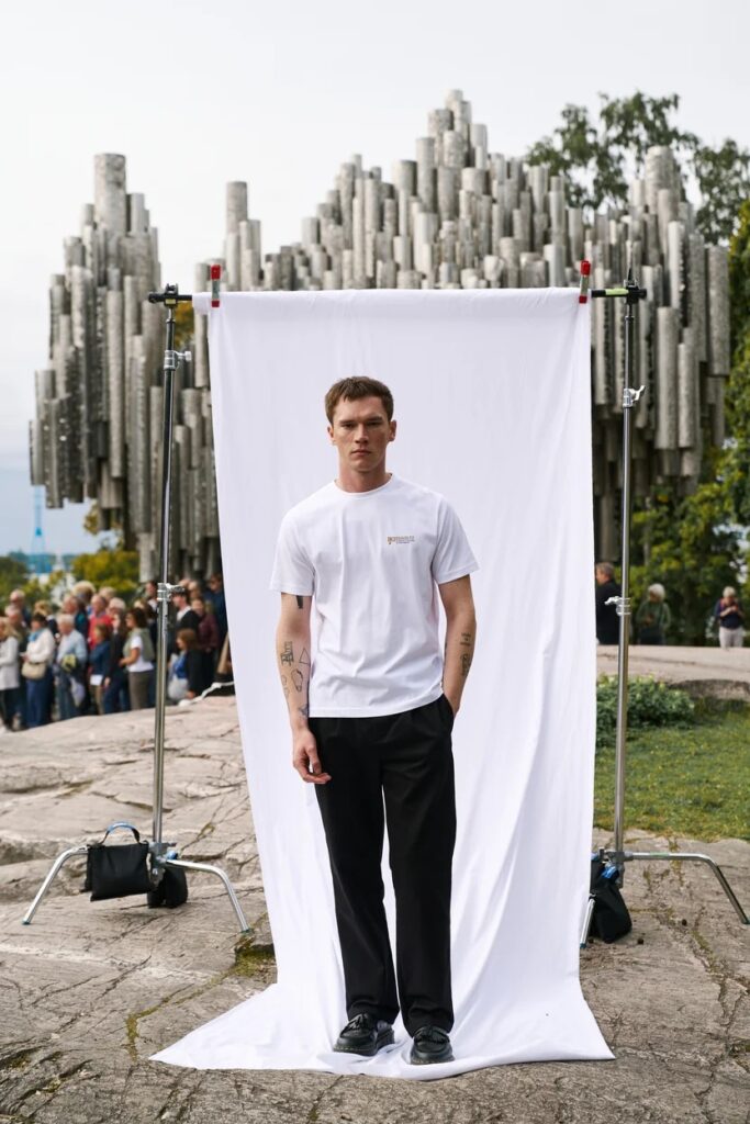 Makia Music T-Shirt White