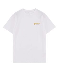 Makia Music T-Shirt White