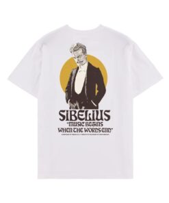 Makia Music T-Shirt White
