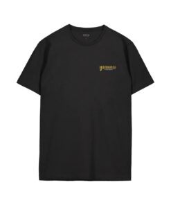 Makia Music T-Shirt Black