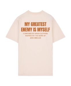 Makia Greatest Enemy Natural White