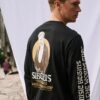 Makia Music Long Sleeve Black