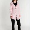 Rue de Femme RDFVivi Knit Cardigan Rose Water