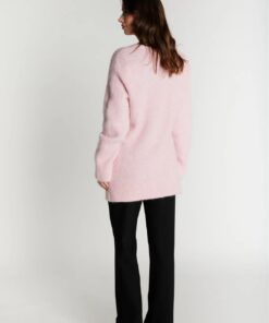 Rue de Femme RDFVivi Knit Cardigan Rose Water