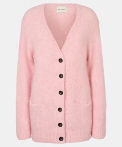 Rue de Femme RDFVivi Knit Cardigan Rose Water