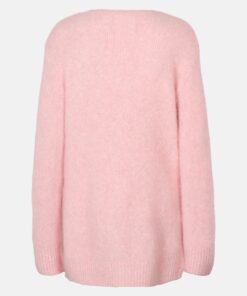 Rue de Femme RDFVivi Knit Cardigan Rose Water