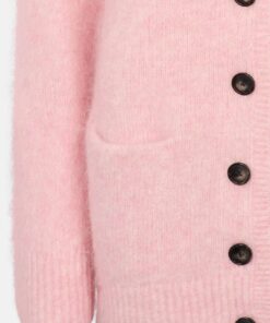 Rue de Femme RDFVivi Knit Cardigan Rose Water