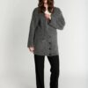 Rue de Femme RDFVivi knit cardigan Dark Rock