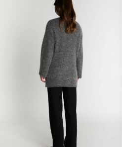 Rue de Femme RDFVivi knit cardigan Dark Rock
