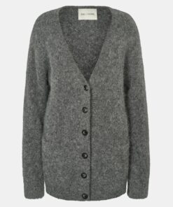 Rue de Femme RDFVivi knit cardigan Dark Rock